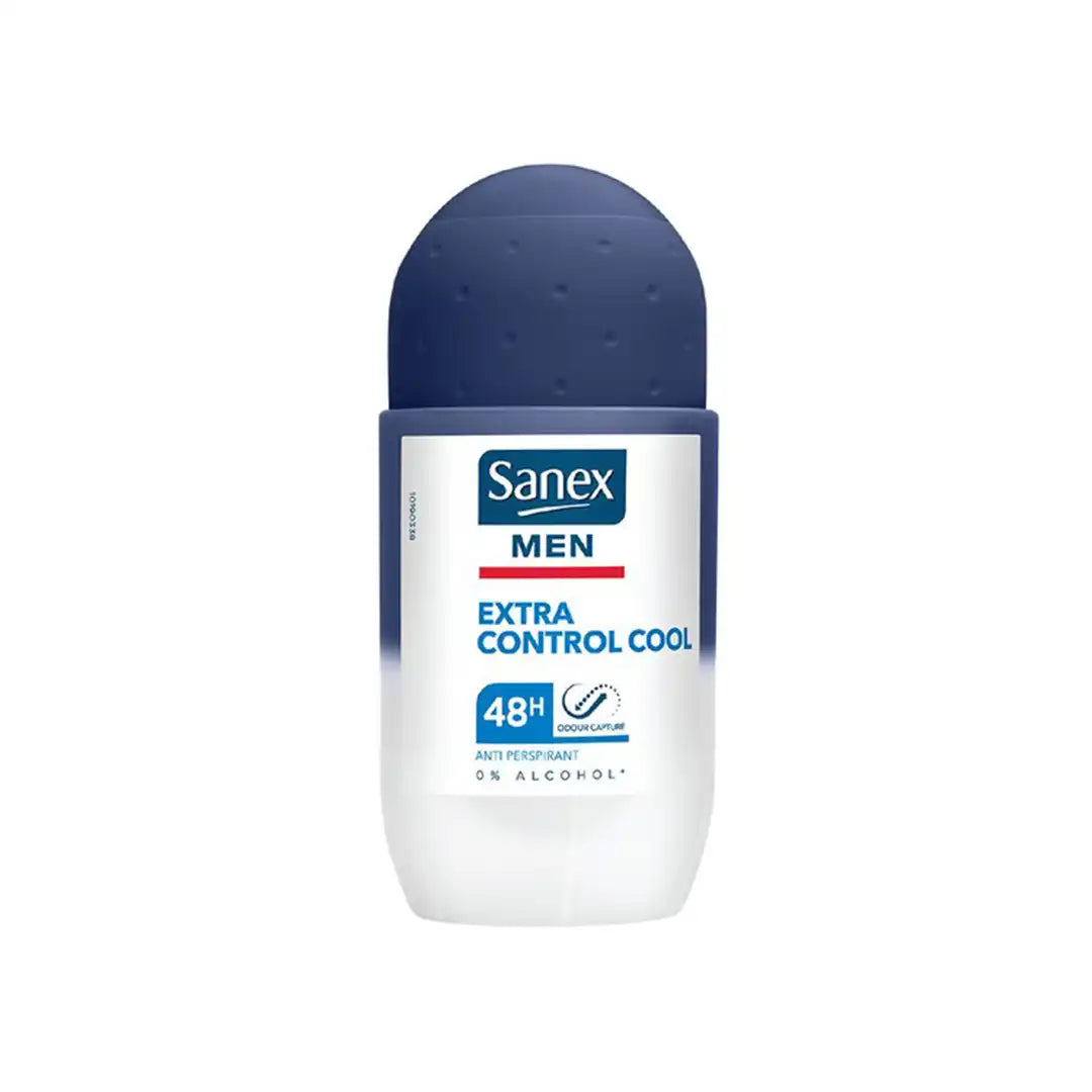 Sanex Men Active Control Roll On, 50 ml