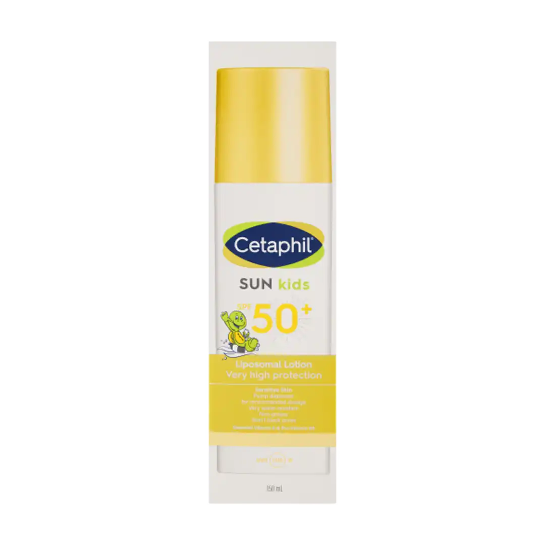 Cetaphil Daylong Kids SPF50+ Liposomal Lotion, 150ml
