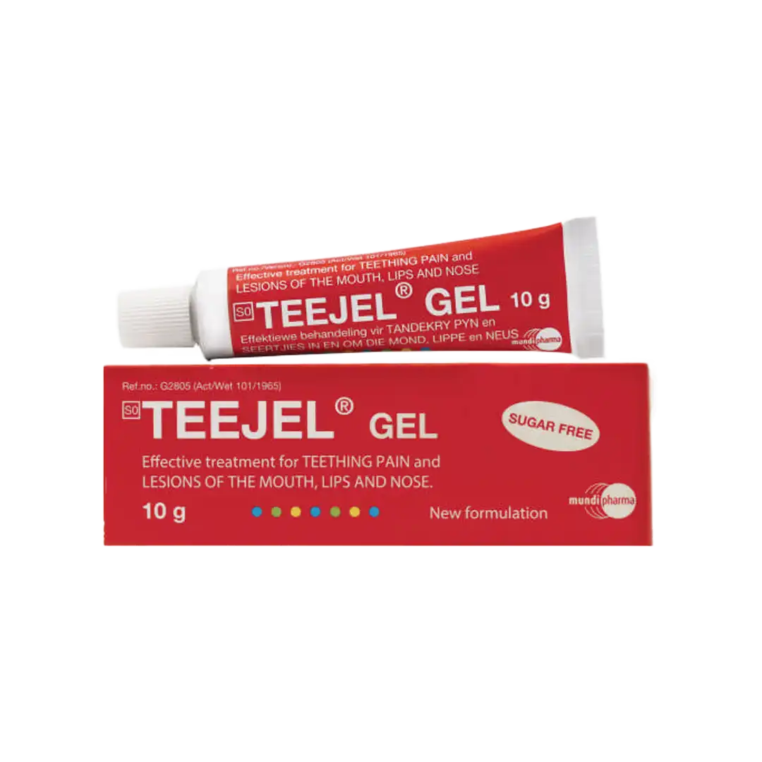Teejel Teething Gel, 10g
