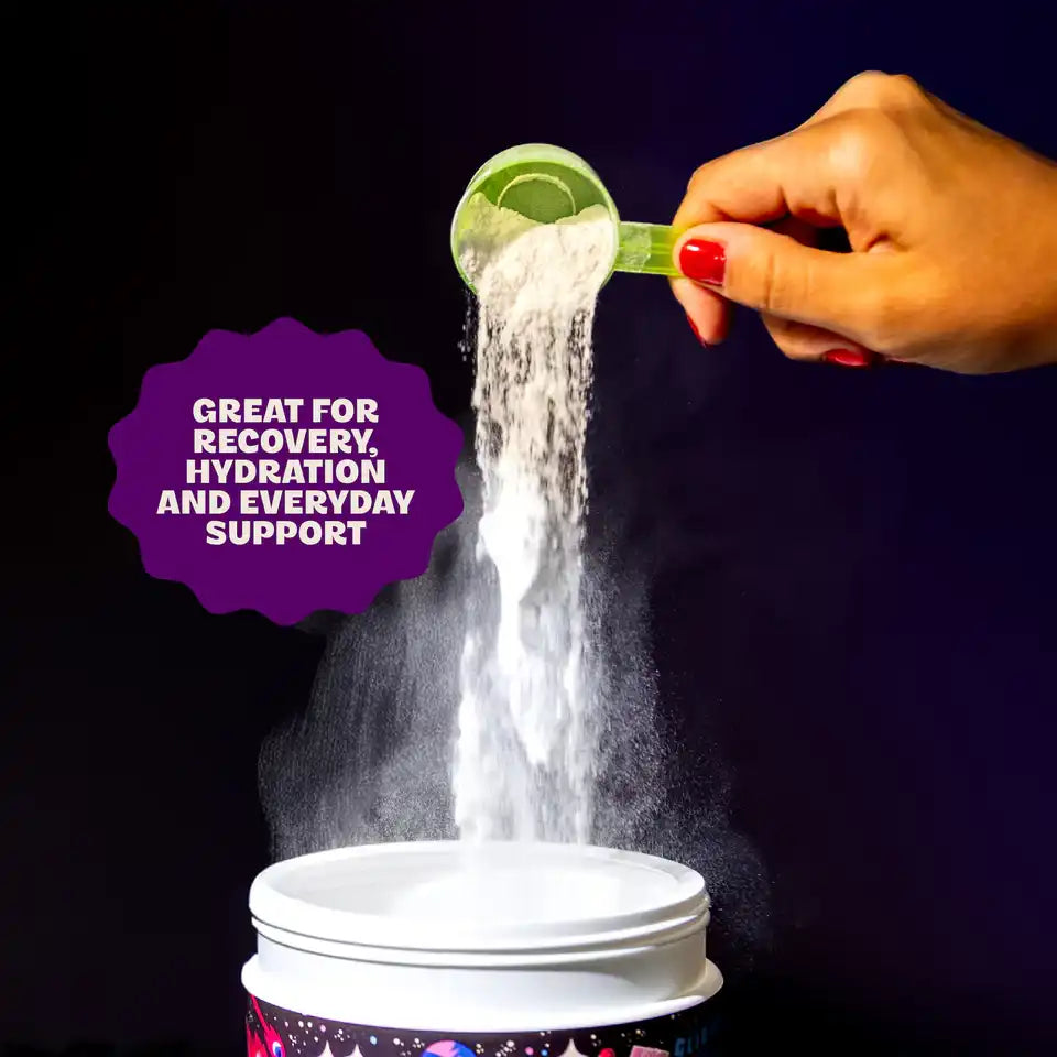 Metalab Moonwalk Premium Amino Acids & Electrolytes Mango Ice Tea, 425g