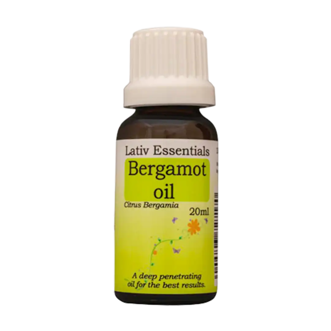 Lativ Bergamot Oil, 20ml