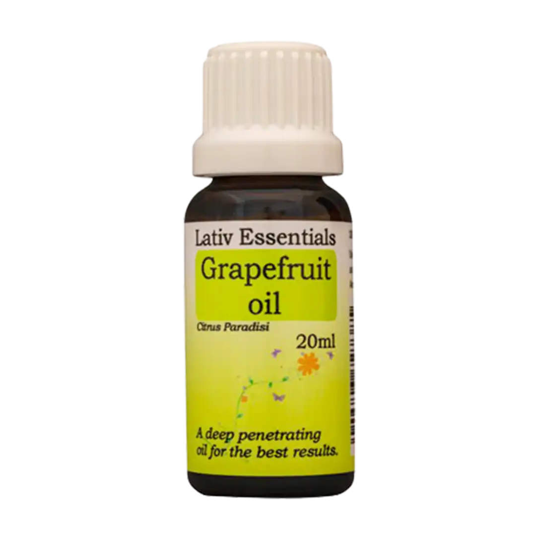 Lativ Grapefruit Oil, 20ml