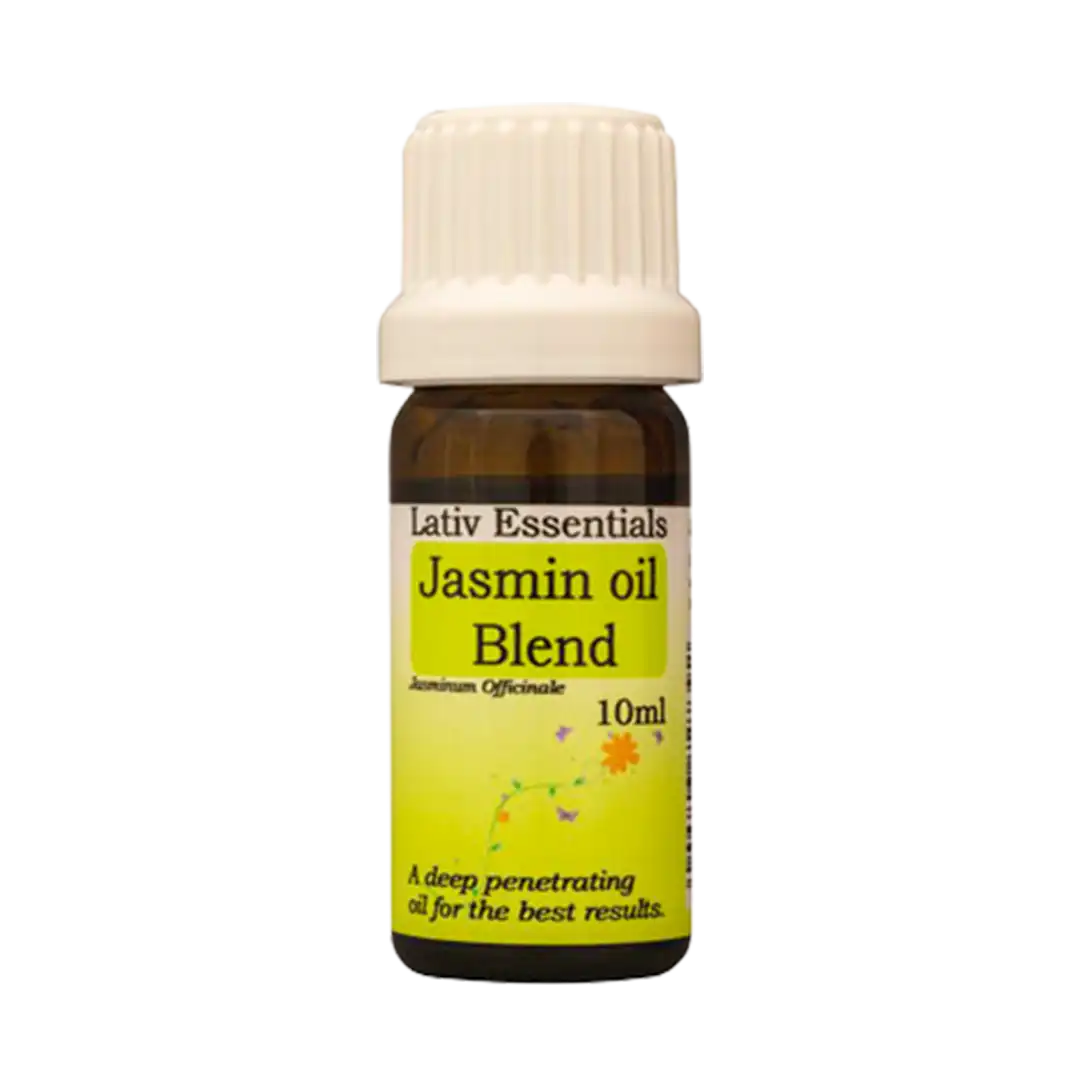 Lativ Jasmin Oil Blend, 10ml