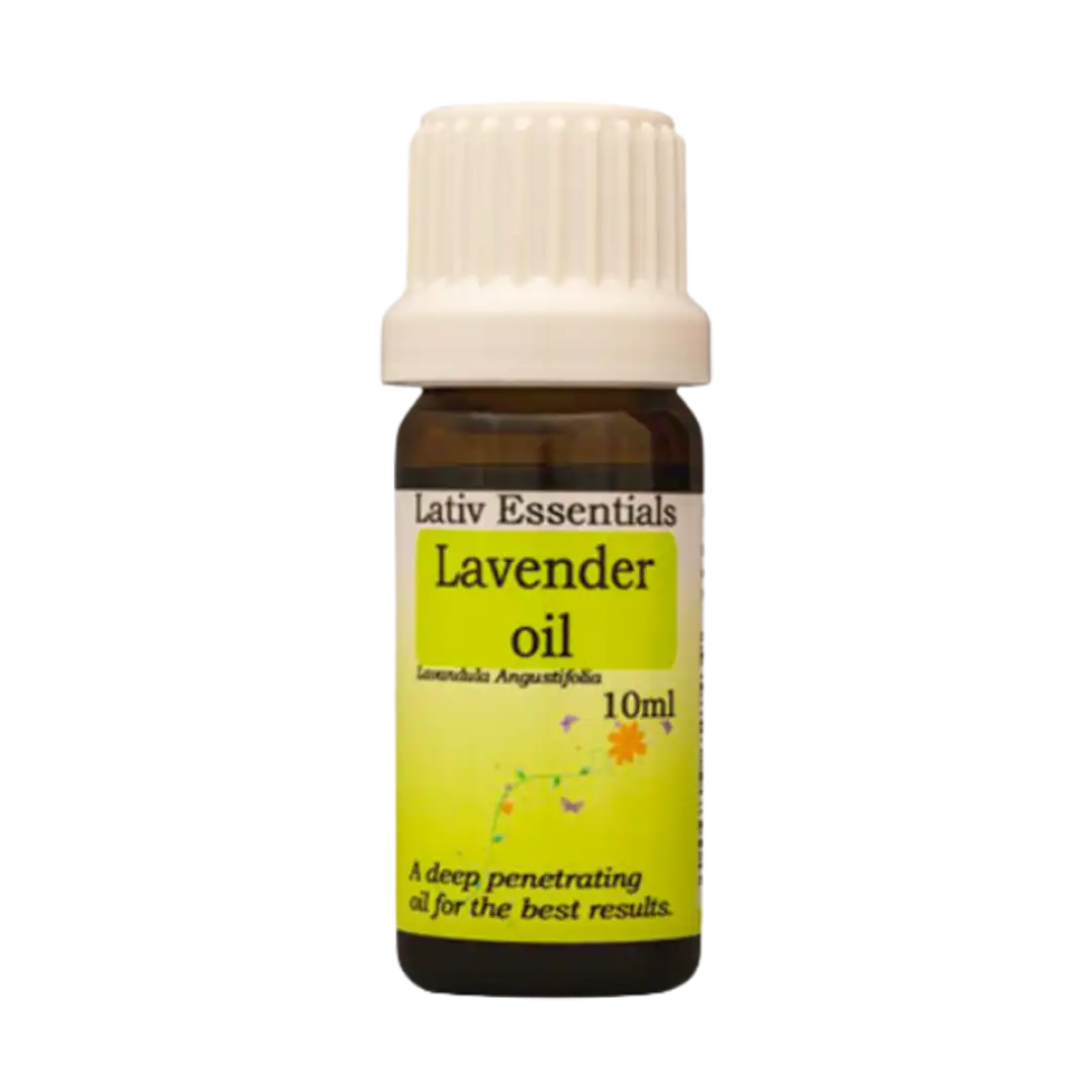 Lativ Lavender Oil, 10ml