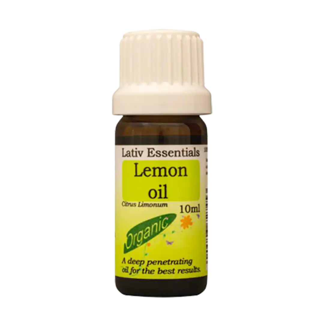 Lativ Lemon Oil, 10ml