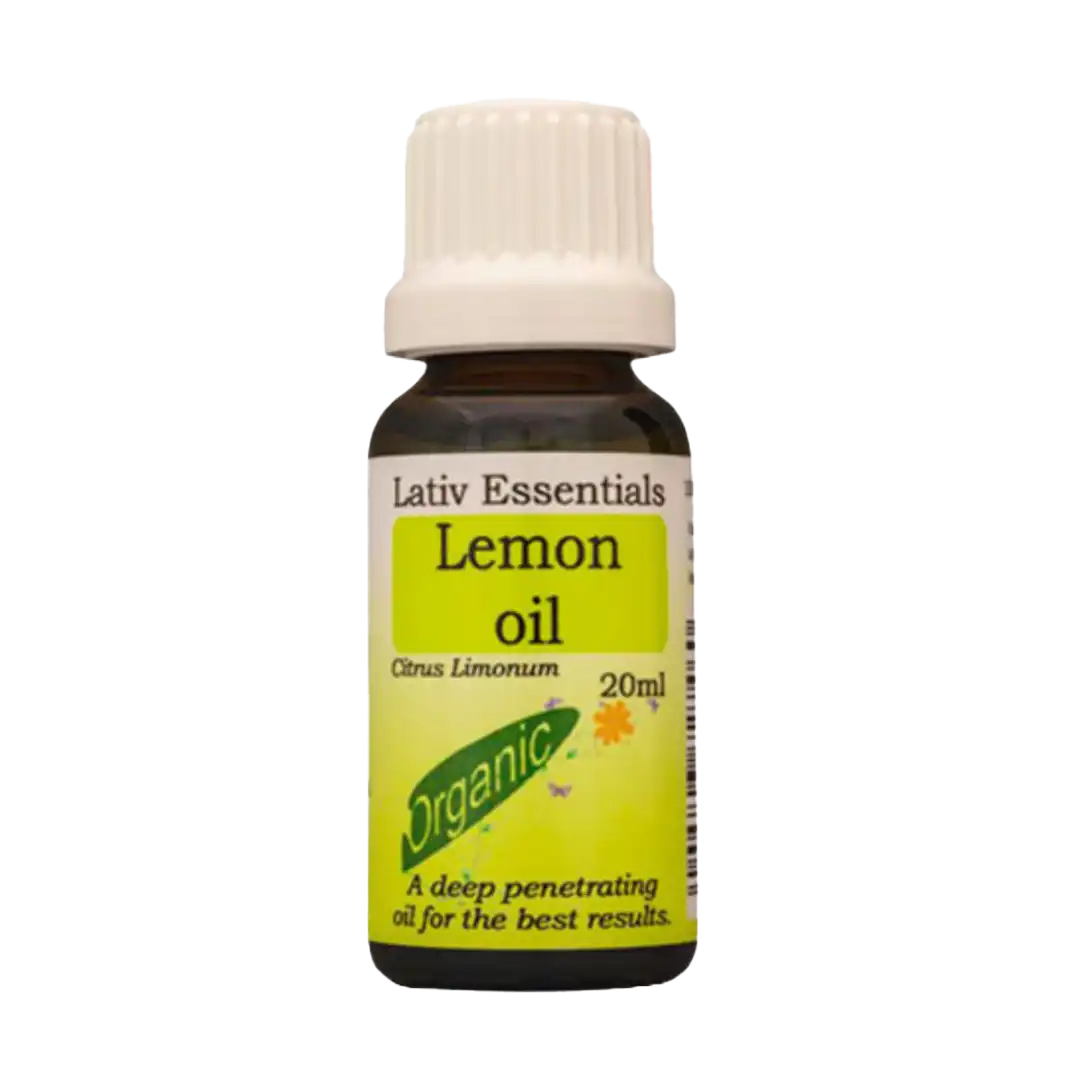 Lativ Lemon Oil, 20ml