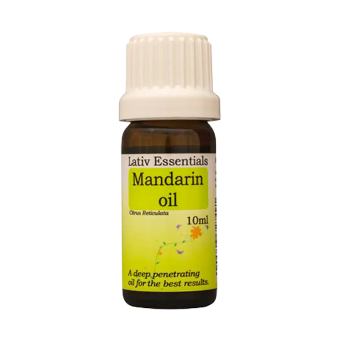 Lativ Mandarin Oil, 10ml