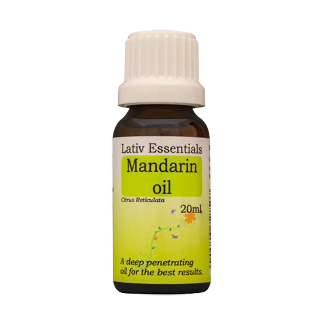 Lativ Mandarin Oil, 20ml