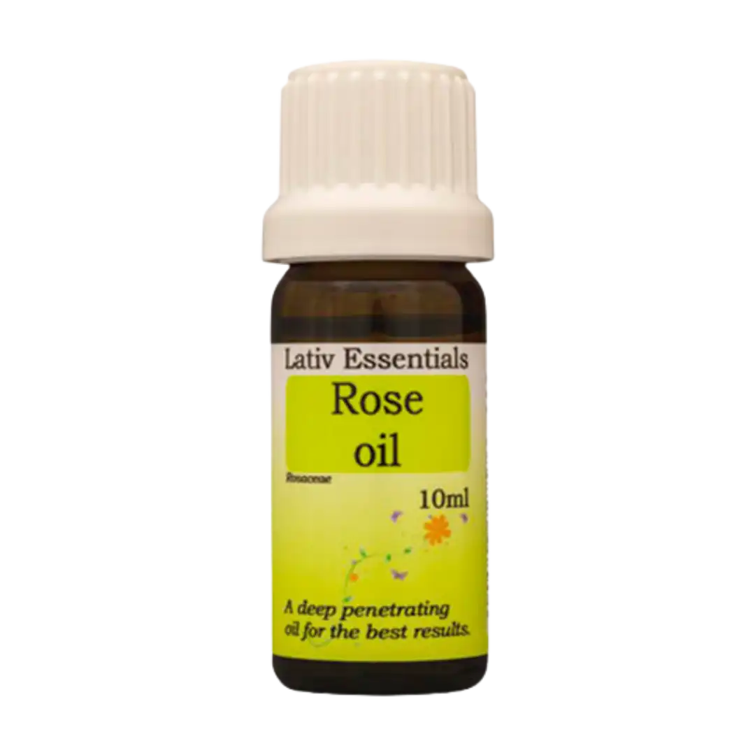 Lativ Rose Oil Blend, 10ml