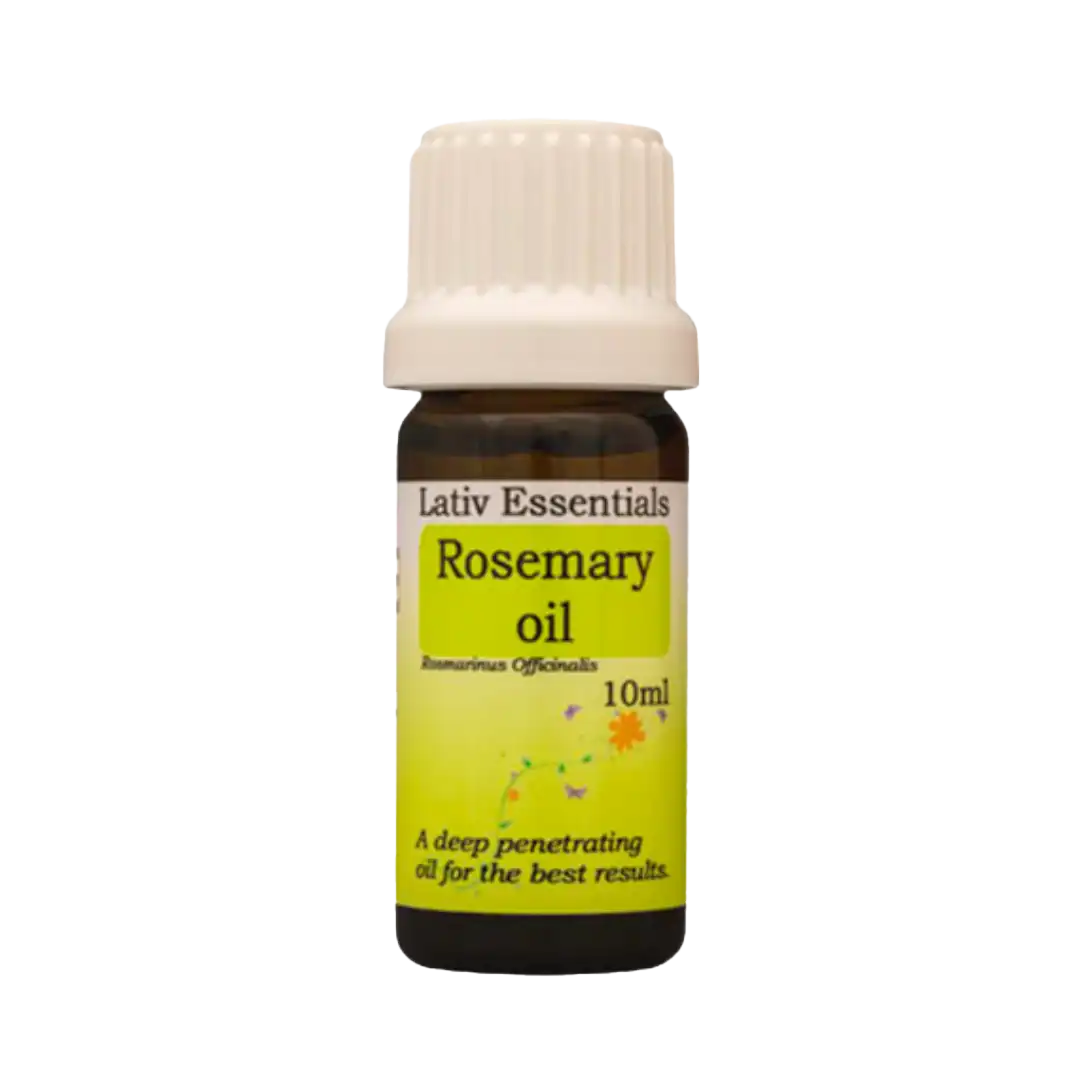 Lativ Rosemary Oil, 10ml
