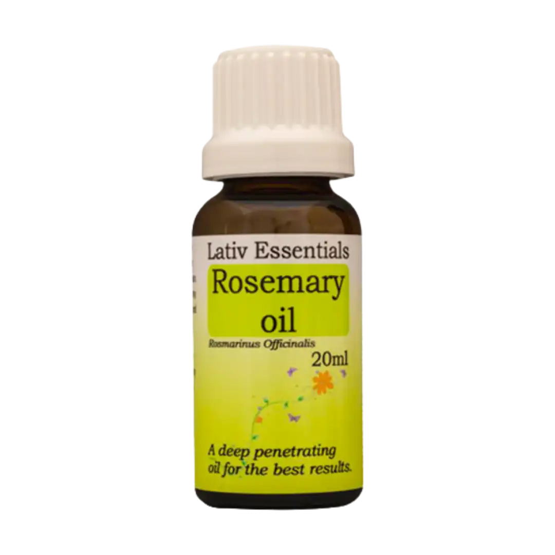 Lativ Rosemary Oil, 20ml