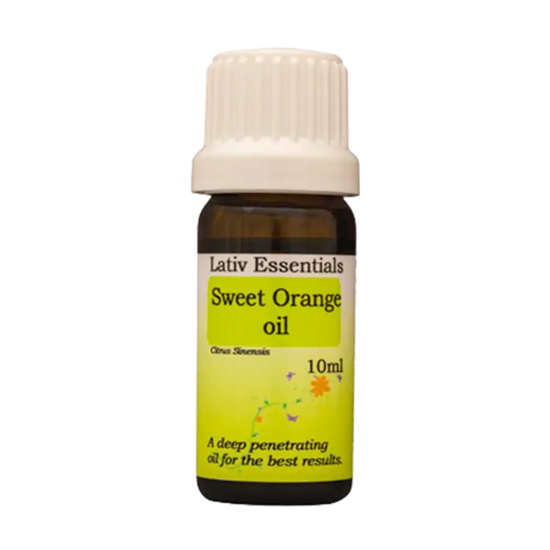 Lativ Sweet Orange Oil, 10ml