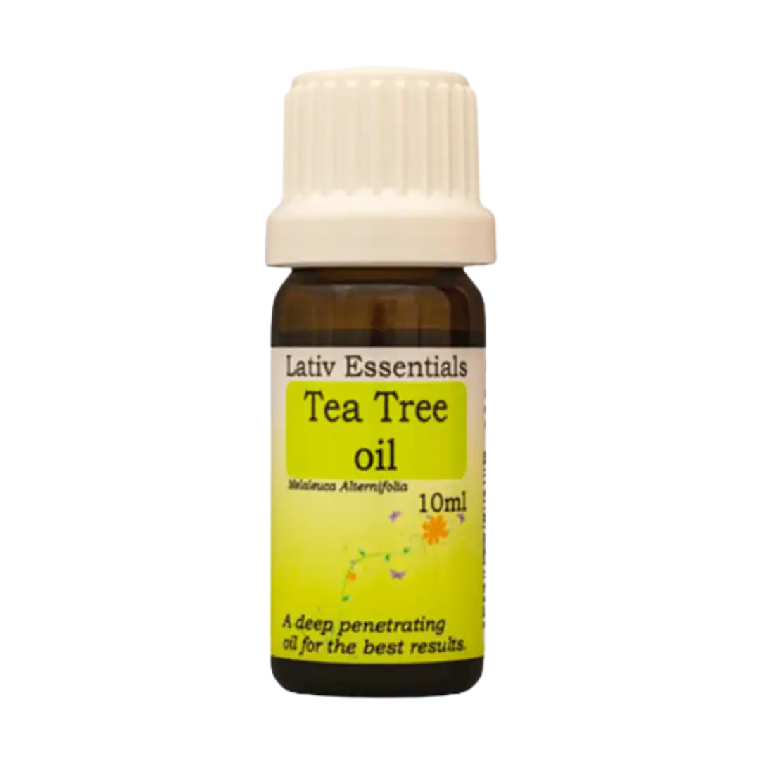 Lativ Tea Tree Oil, 10ml