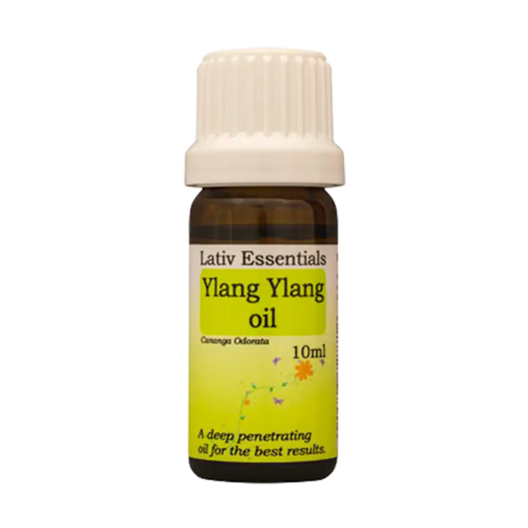 Lativ Ylang Ylang Oil, 10ml