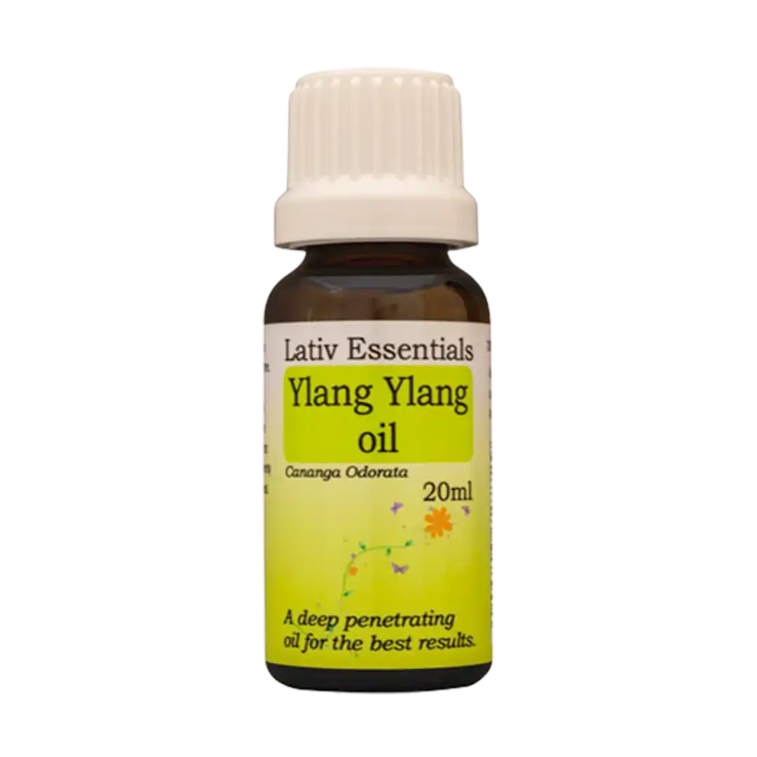 Lativ Ylang Ylang Oil, 20ml