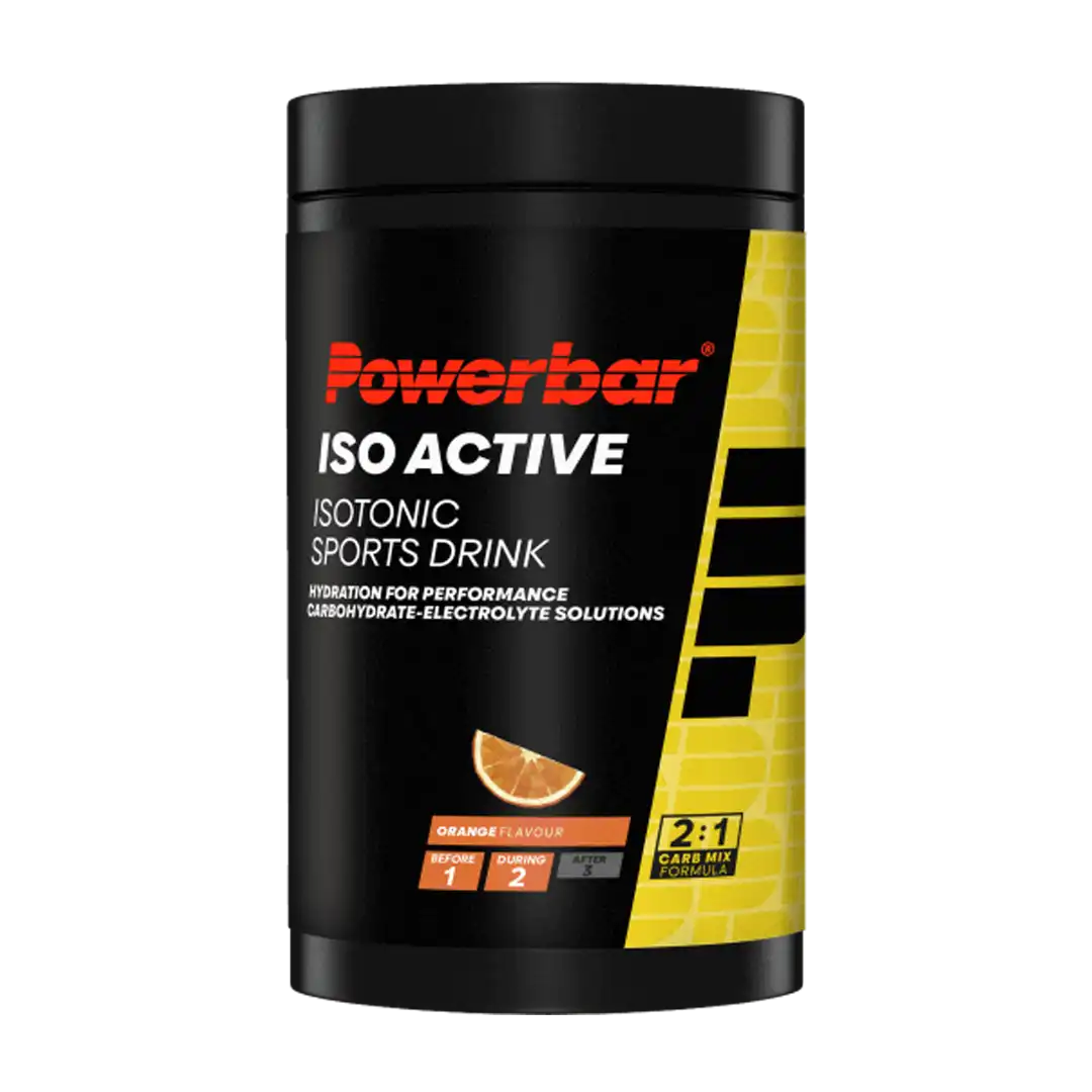 PowerBar Isoactive 600g, Assorted