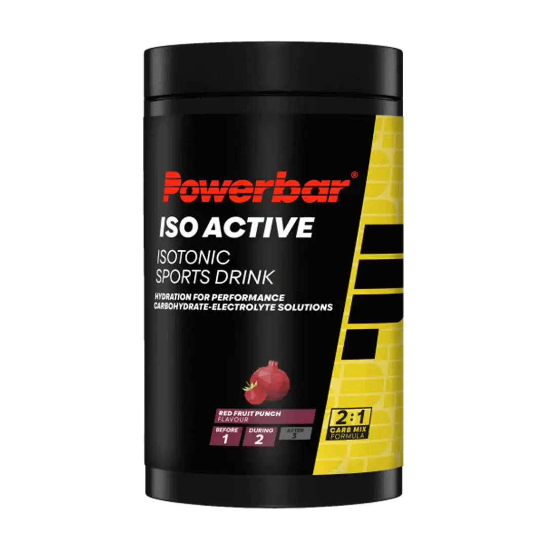 PowerBar Isoactive 600g, Assorted