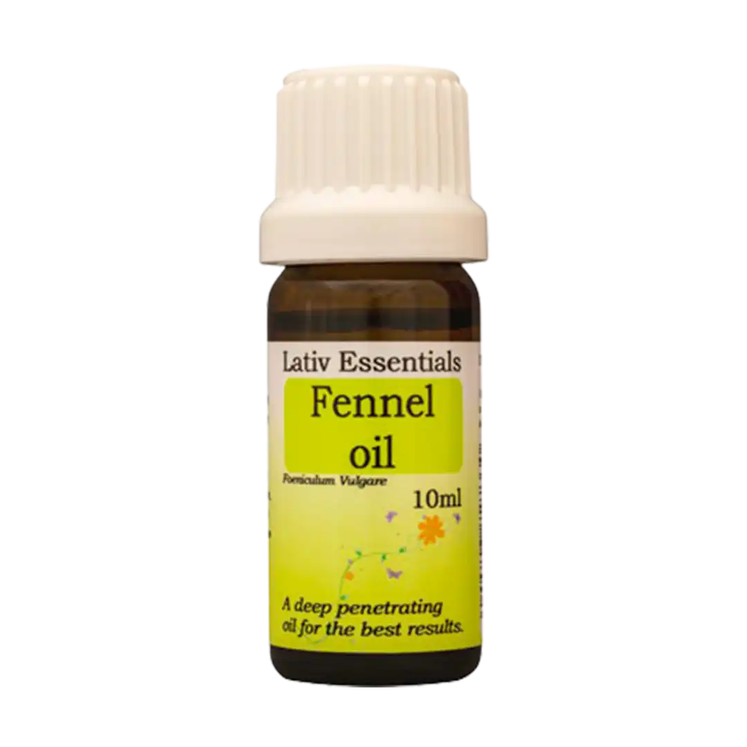 Lativ Fennel Oil, 10ml