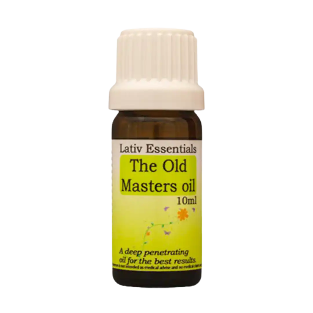 Lativ The Old Masters Oil, 10ml