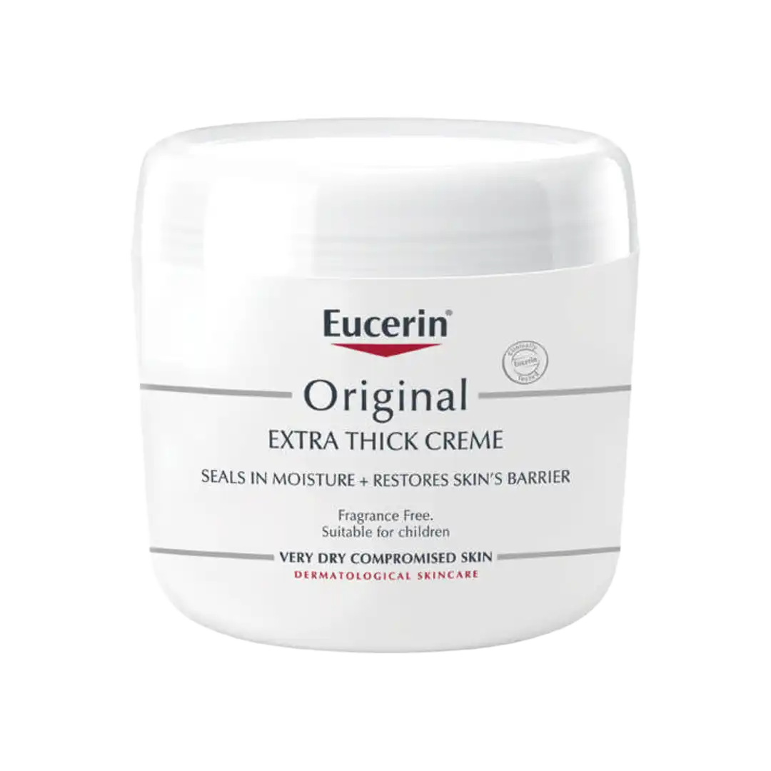 Eucerin Original Extra Thick Crème, 454ml