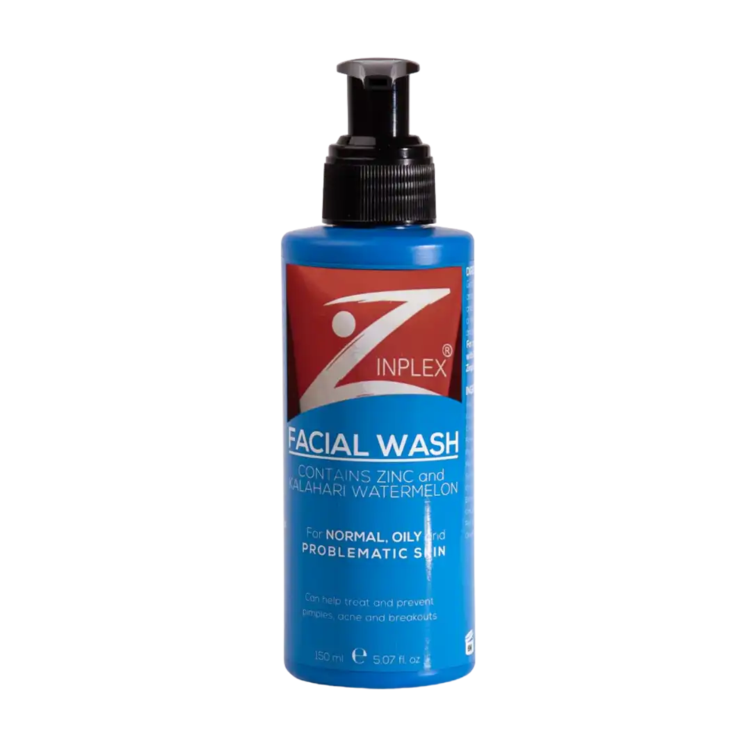 Zinplex Facial Wash, 150ml