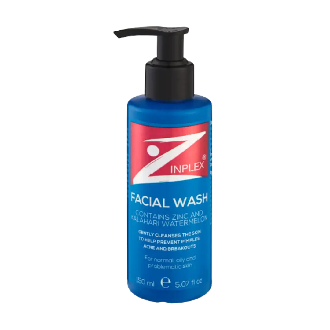 Zinplex Facial Wash, 150ml