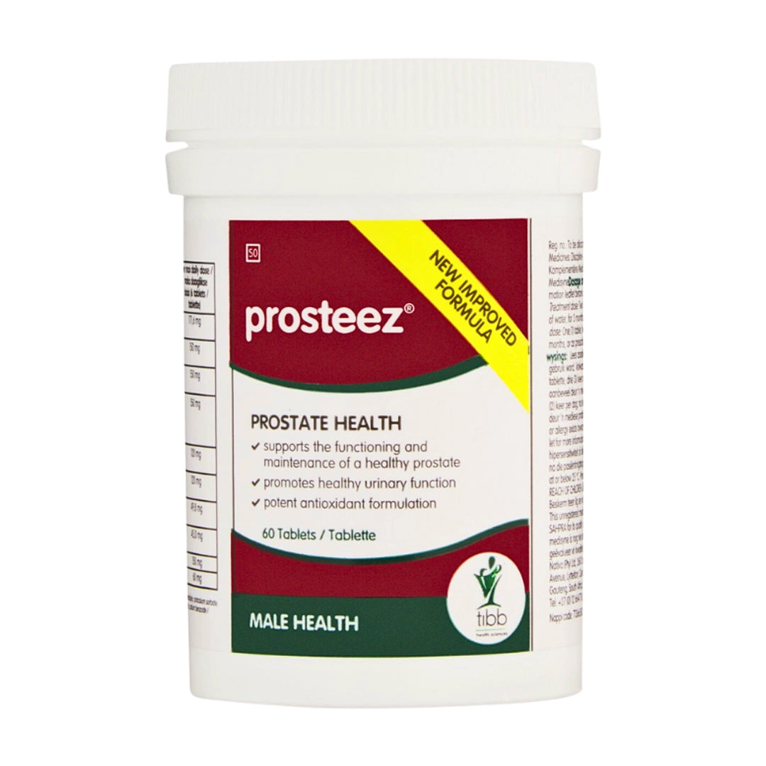 Tibb Prosteez Tablets, 60's