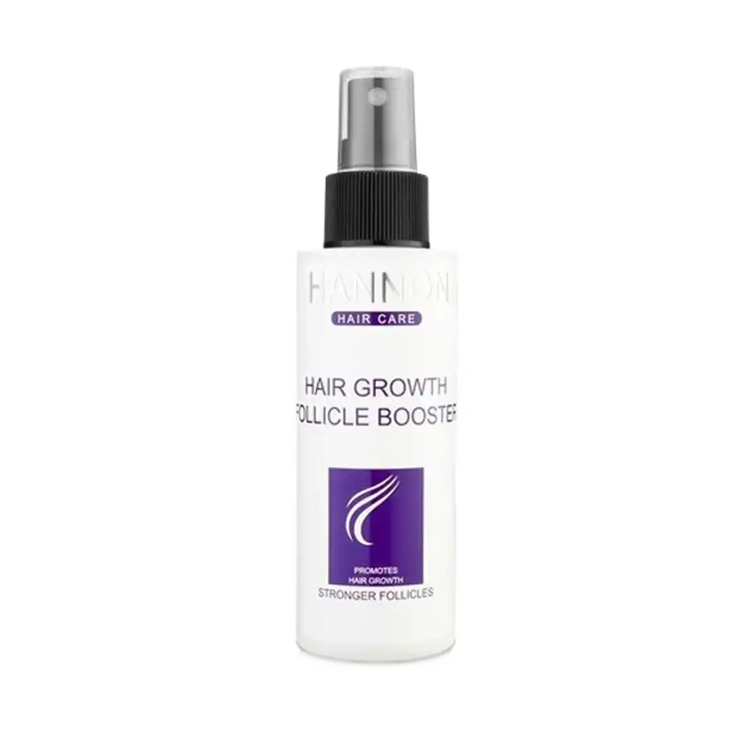 Hannon Hair Growth Follicle Booster, 125ml