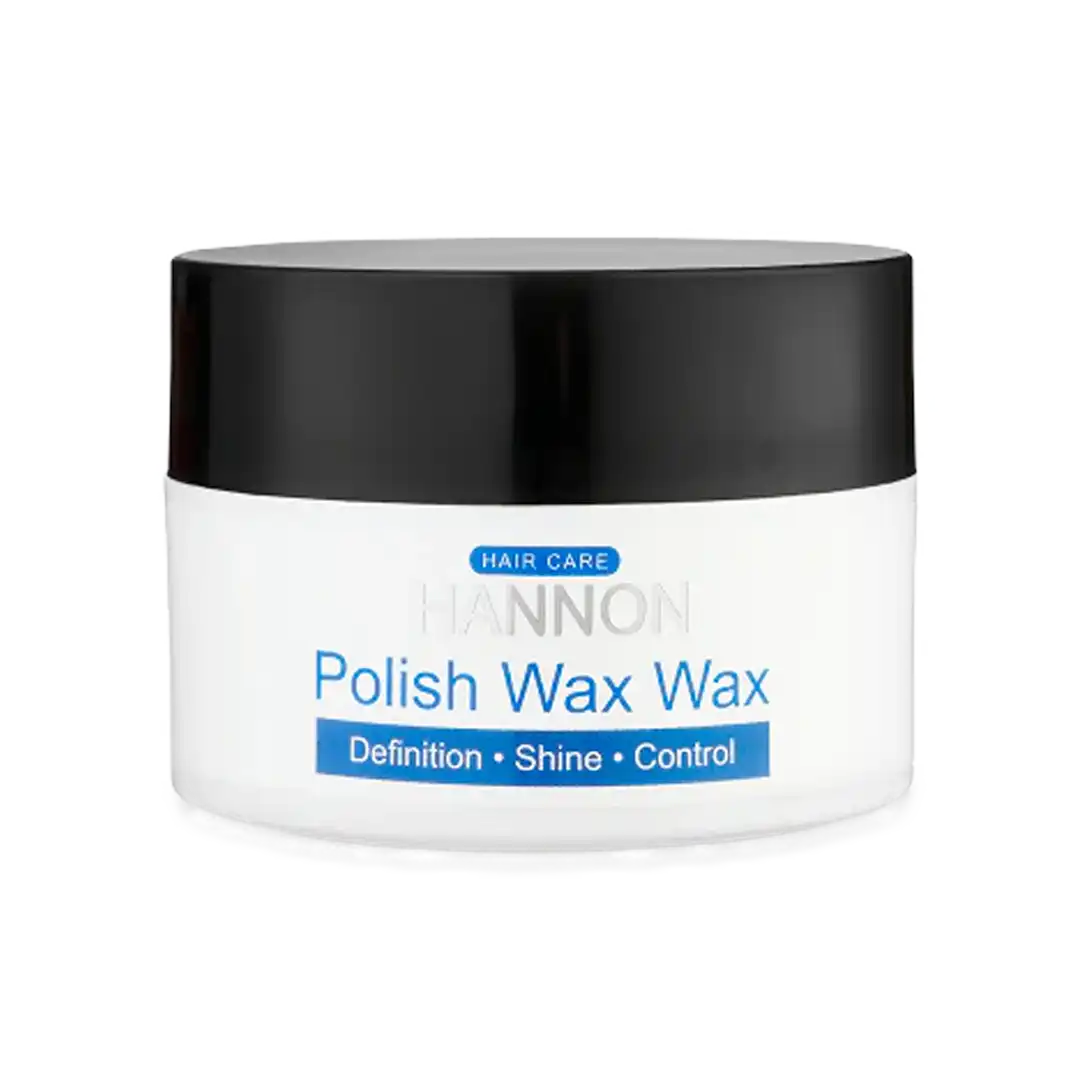 Hannon Polish Wax, 50ml