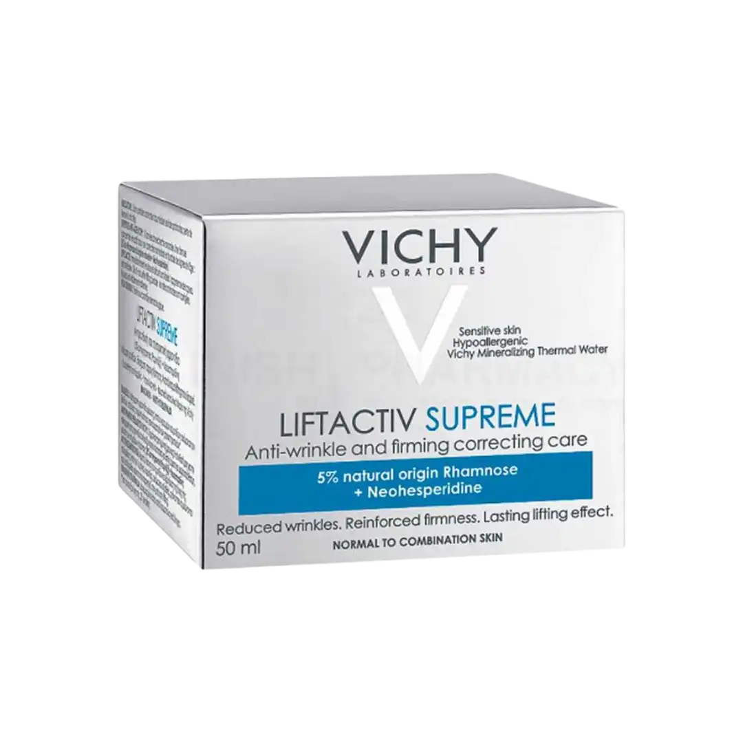 Vichy Liftactiv Supreme Anti-Wrinkle & Firmness Correcting Care, 50ml