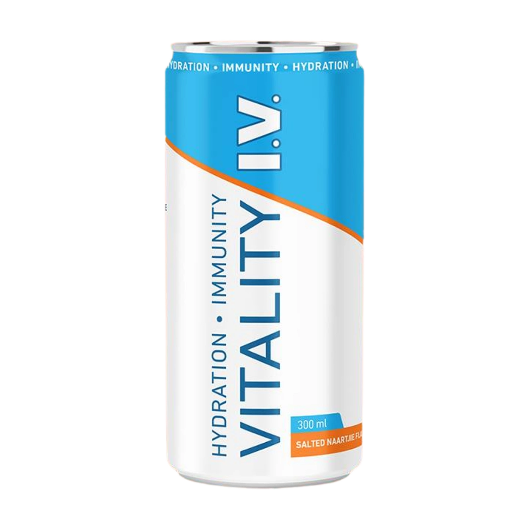Vitality IV Salted Naartjie, 300ml