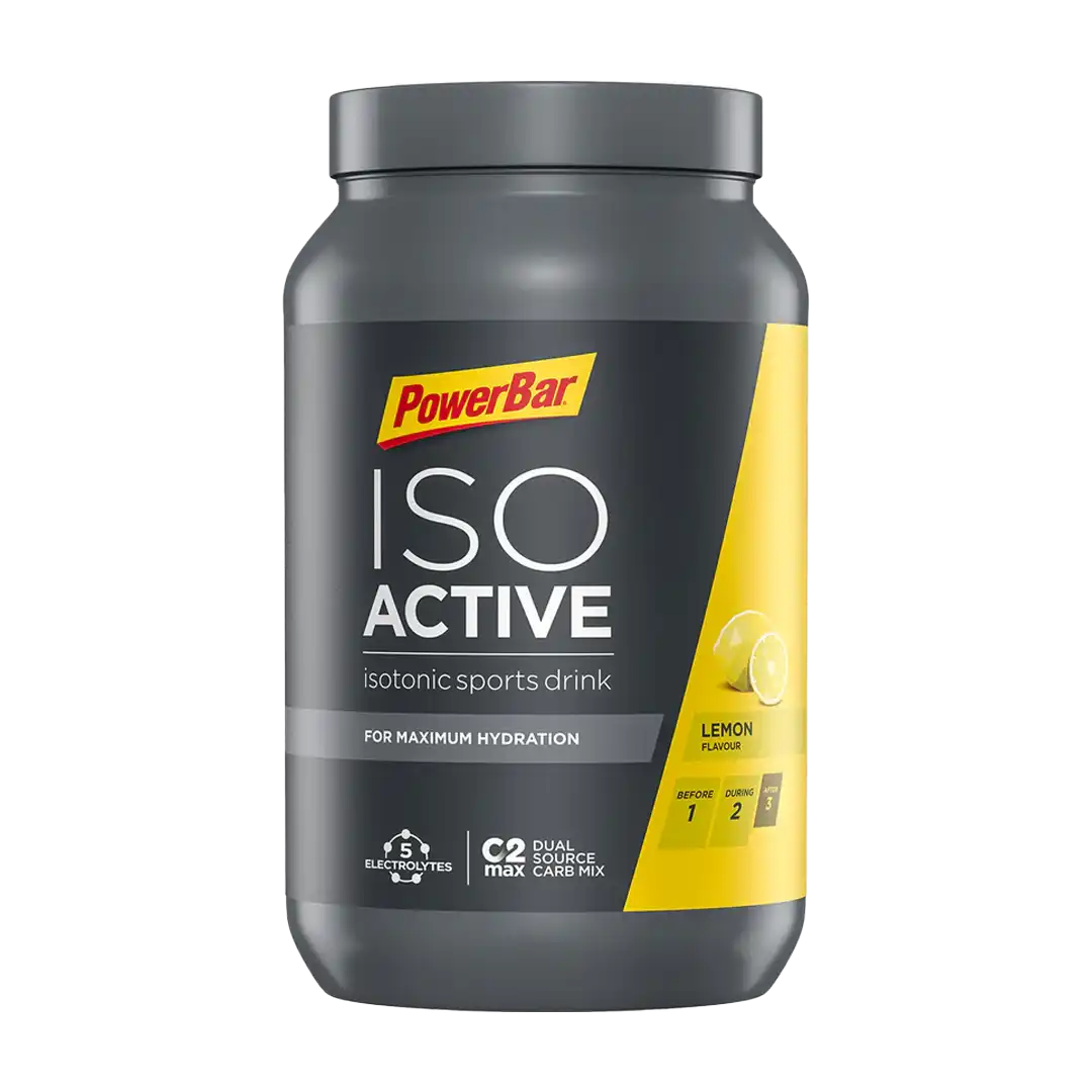 PowerBar Isoactive 600g, Assorted