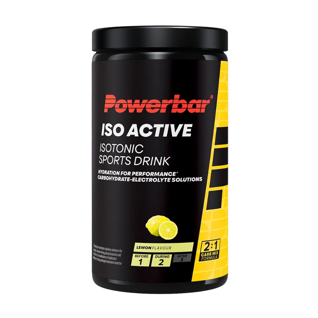 PowerBar Isoactive 600g, Assorted