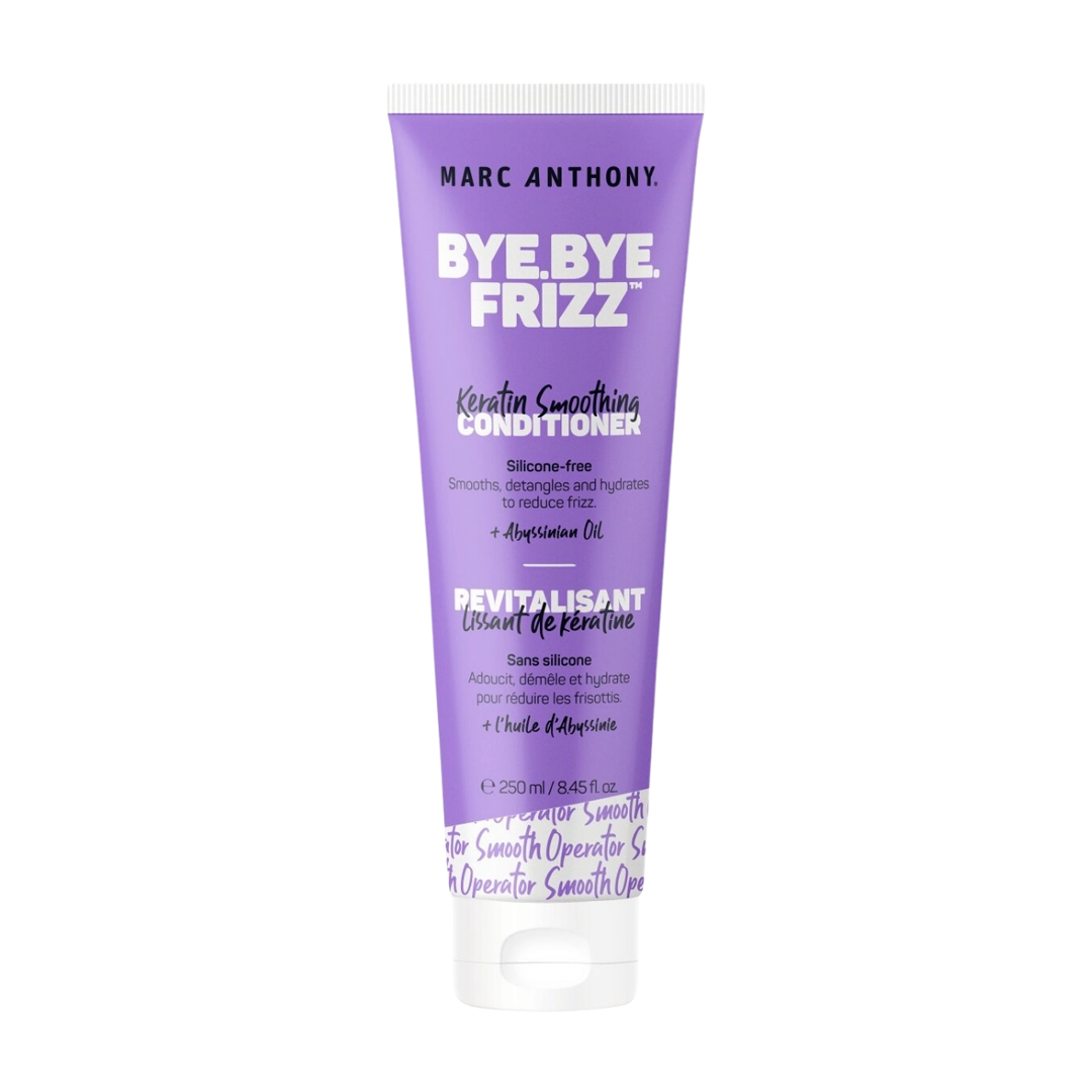 Marc Anthony Bye Bye Frizz Keratin Smoothing Conditoner, 250ml