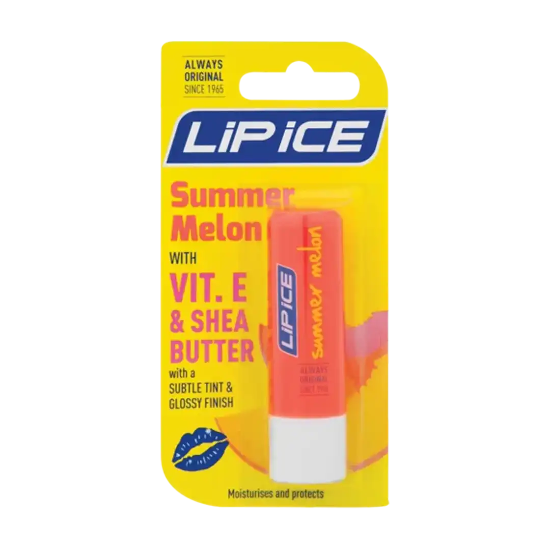 Lip Ice Tint Gloss, Summer Melon