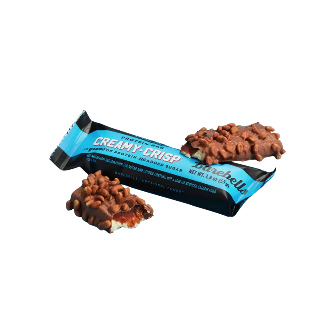 Barebells Protein Creamy Crisp Bar, 55g