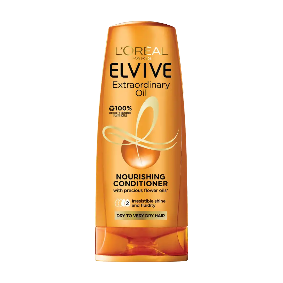 L'Oréal Elvive Extraordinary Oil Conditioner, 400ml