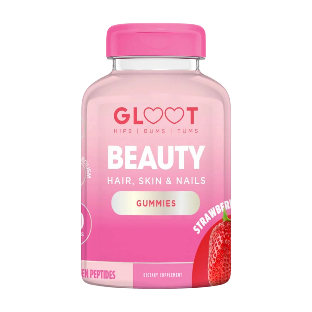 Gloot Beauty Gummies, 60's