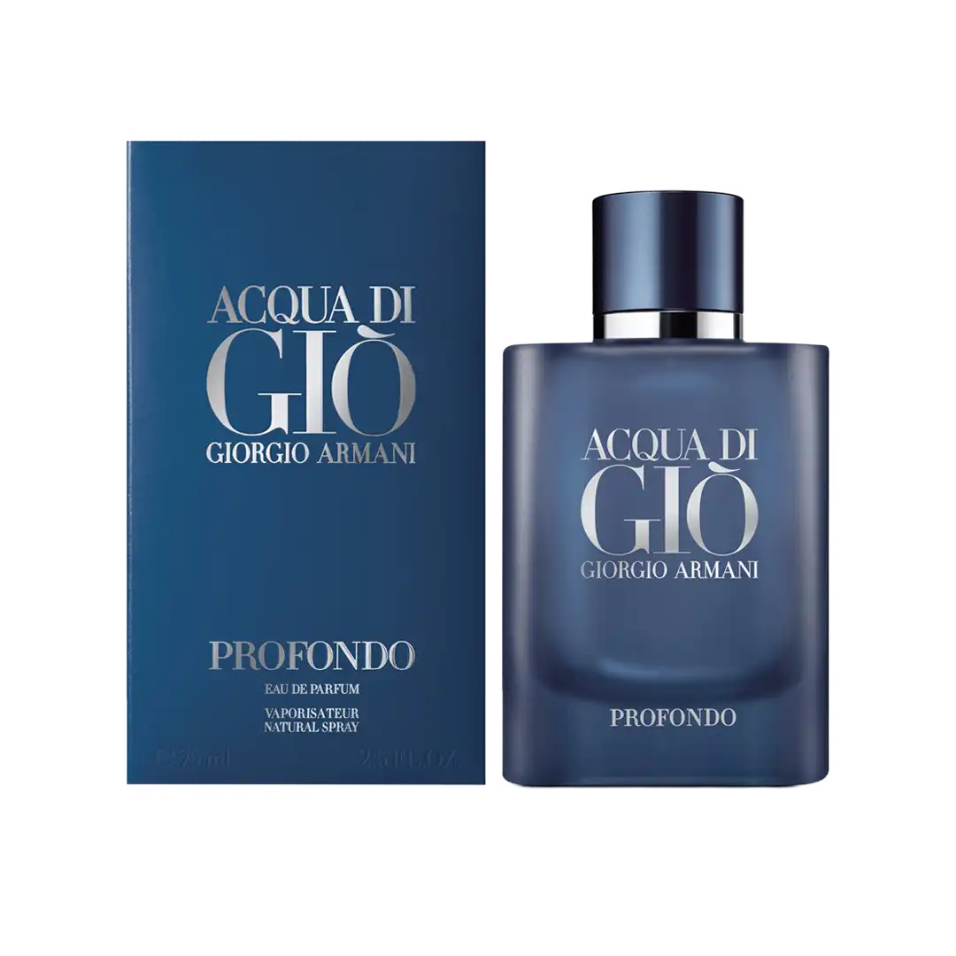 Giorgio Armani Acqua Di Profumo EDP, 125ml