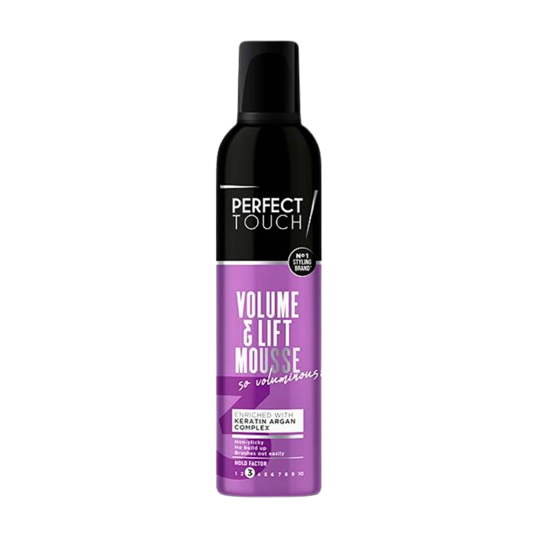 Perfect Touch Mousse Volume & Lift, 300ml