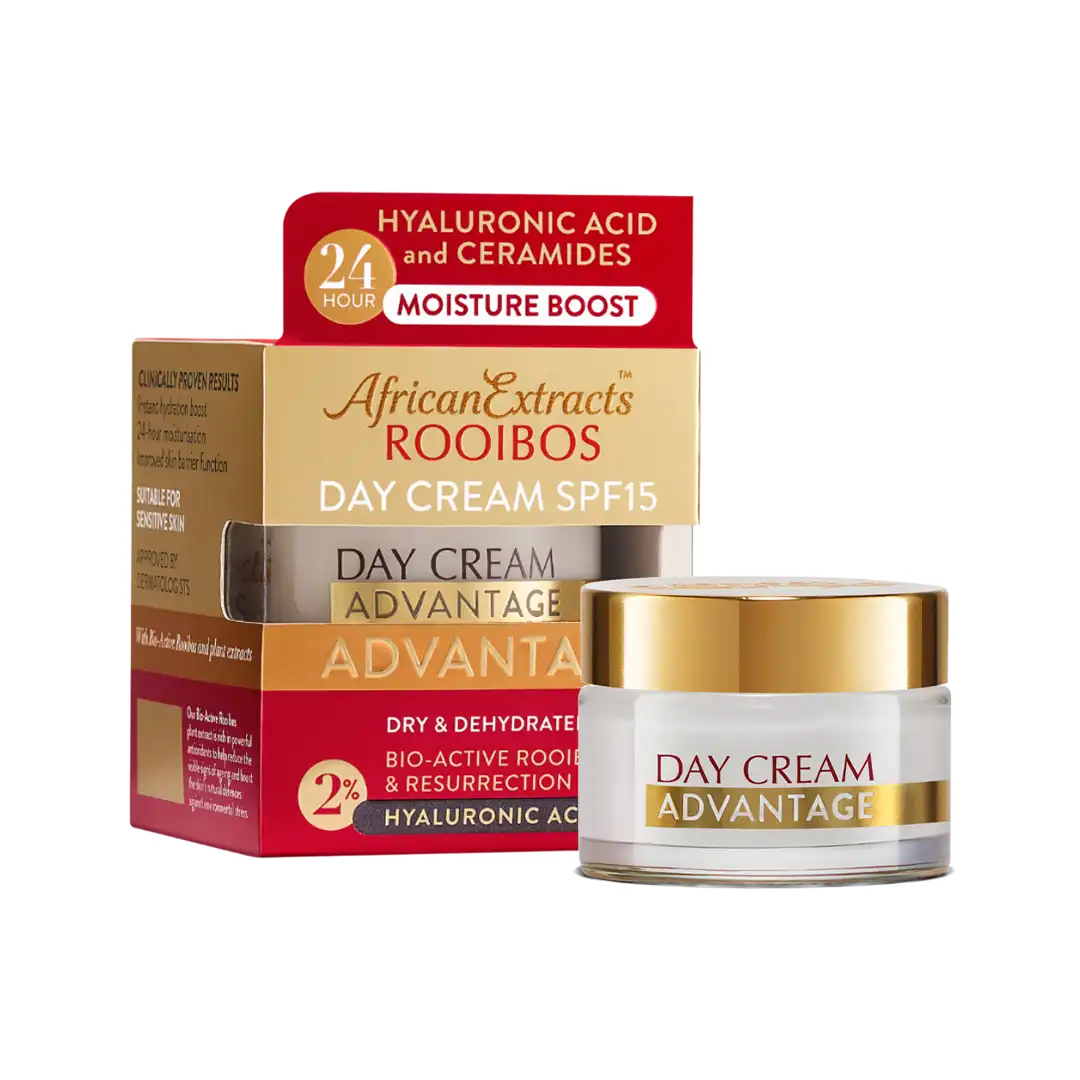Rooibos Advantage Intensive Day Cream SPF15, 50ml