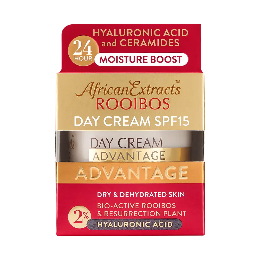 Rooibos Advantage Intensive Day Cream SPF15, 50ml