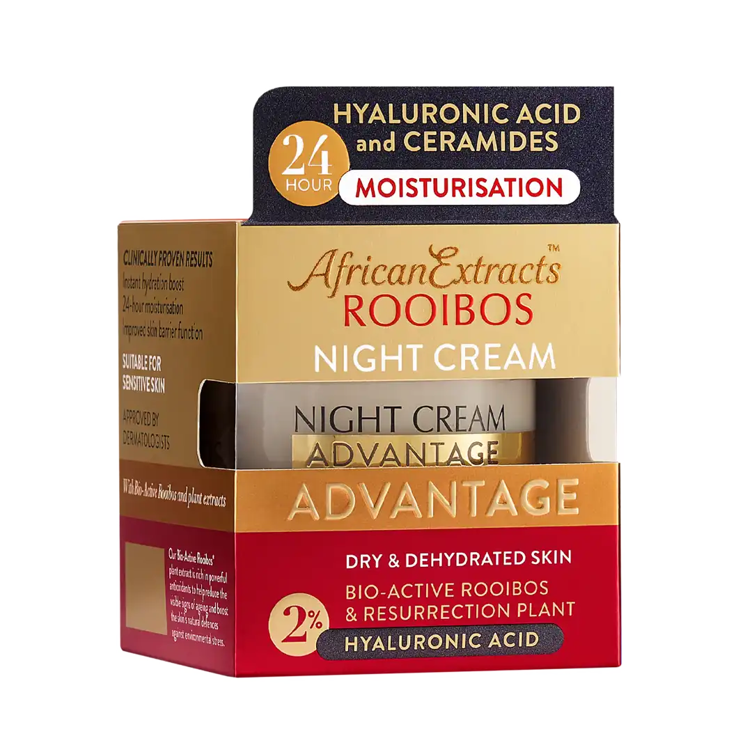 Rooibos Advantage Firming Night Cream, 50ml