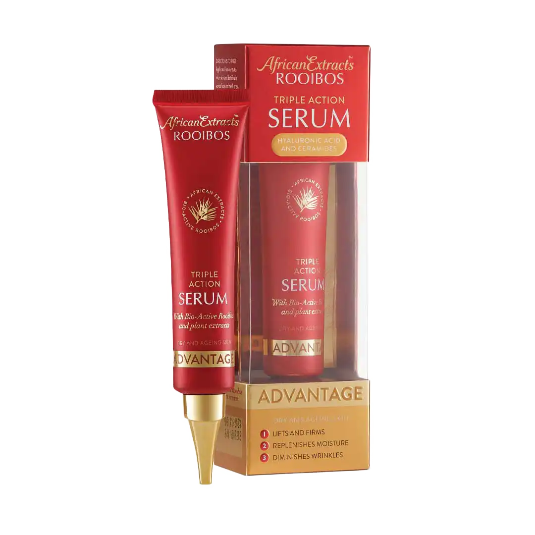 Rooibos Advantage Triple Action Serum, 30ml