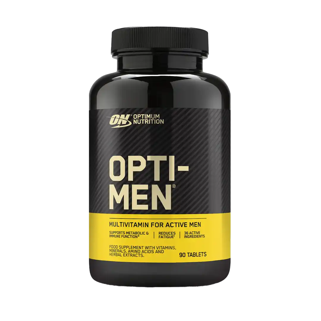 Optimum Nutrition Opti-Men Tablets, 90's