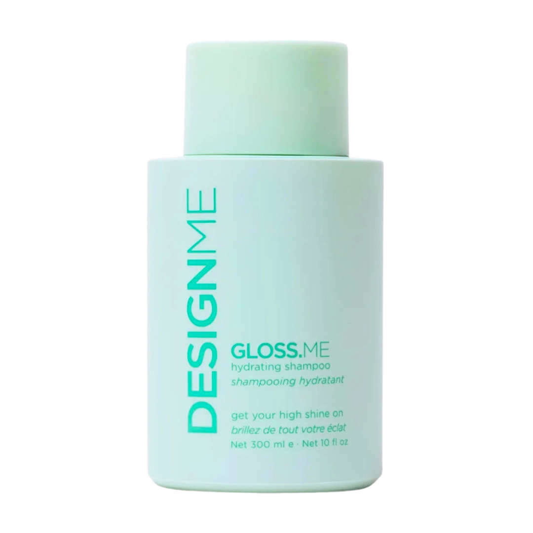 DESIGNME Gloss.Me Hydrating Shampoo, 300ml