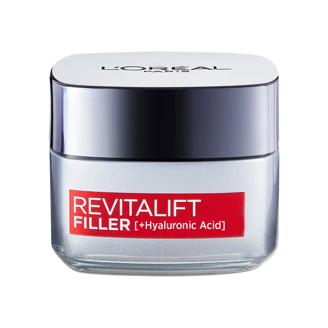 L'Oréal Revitalift Filler + Hyaluronic Acid Day Cream, 50ml