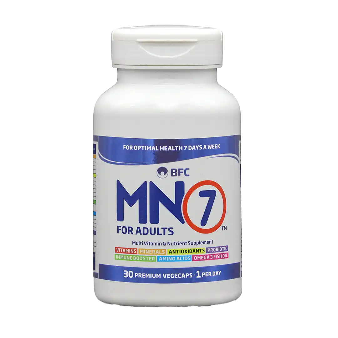 BFC MN7 Capsules, 30's