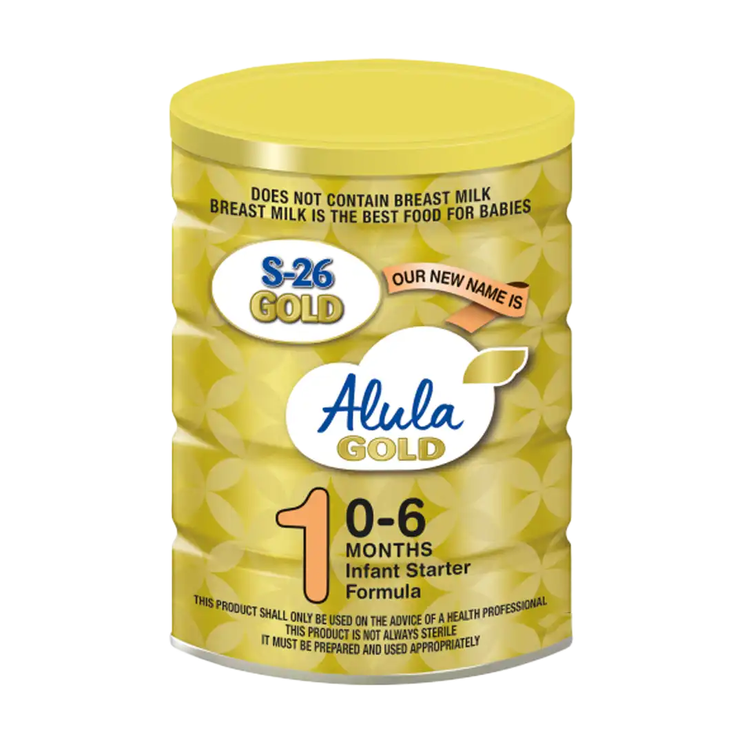 S-26 Gold Stage 1 Infant Formula, 400g