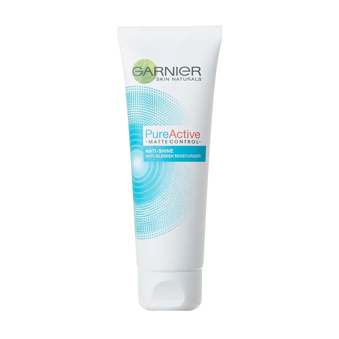 Garnier Pure Active Matte Control Moisturiser, 50ml